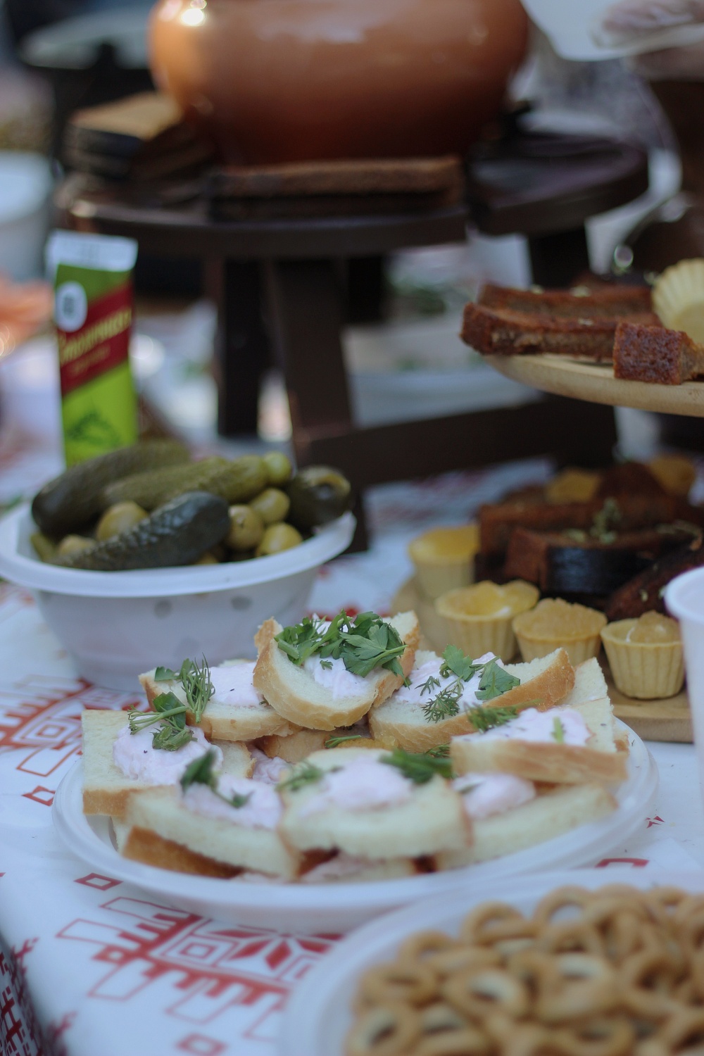 На базе отдыха «Боровое» успешно завершился зимний туристско-спортивный фестиваль