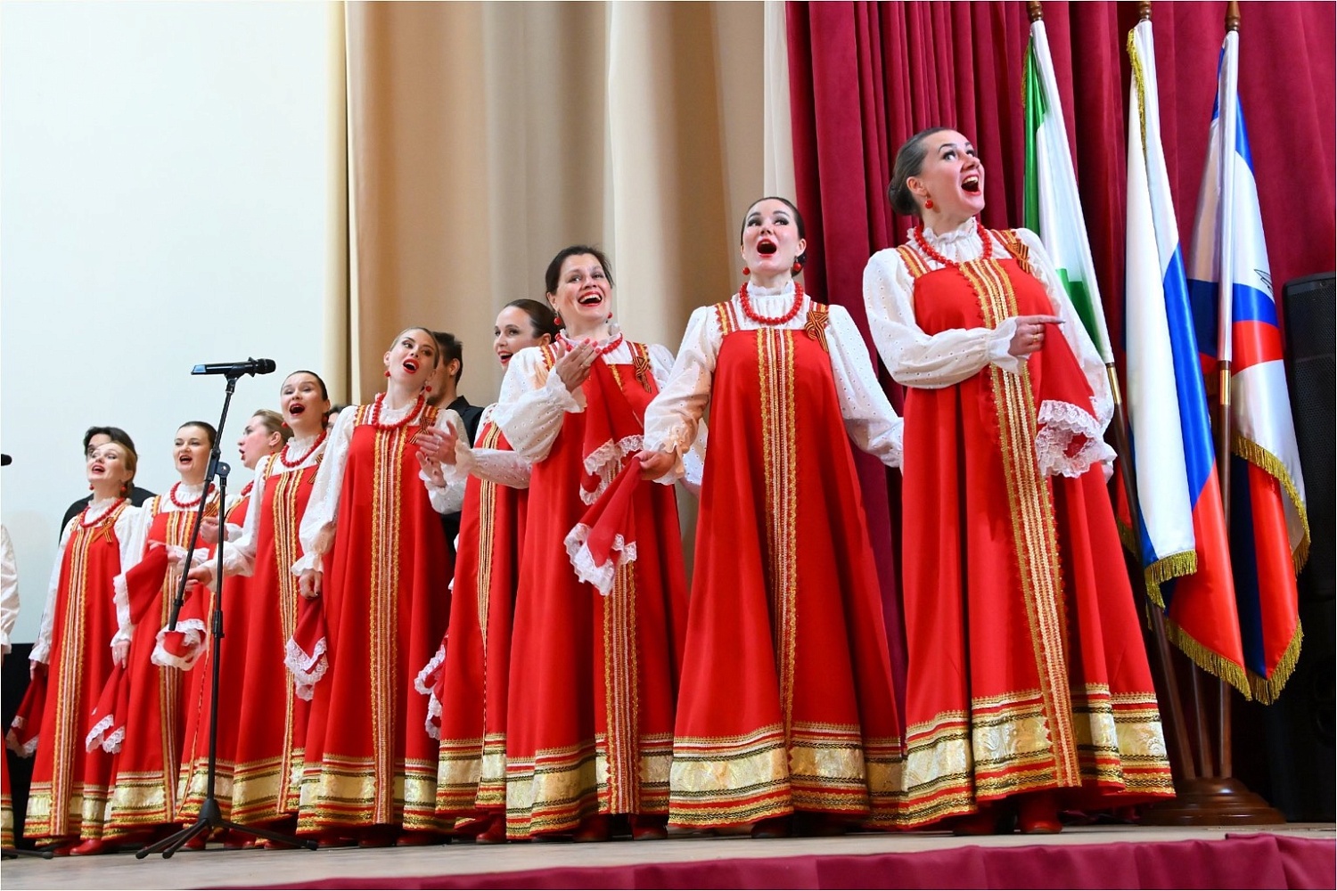 В клиническом санатории "Марфинский" стартовала концертная программа в рамках сотрудничества с Фондом Валерия Гергиева