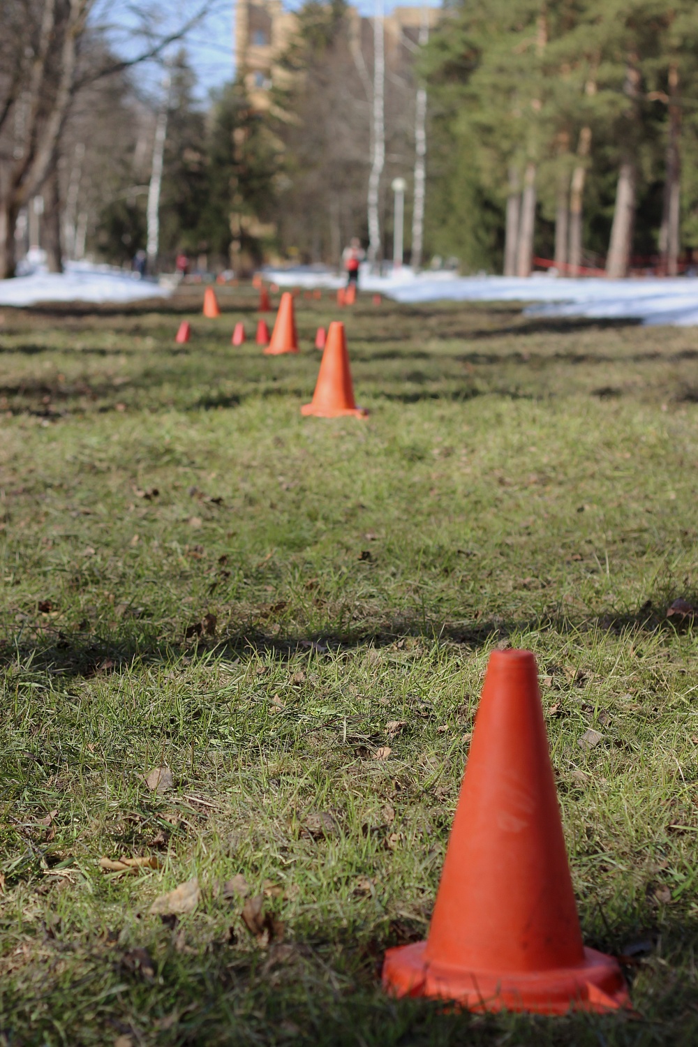 На базе отдыха «Боровое» успешно завершился зимний туристско-спортивный фестиваль