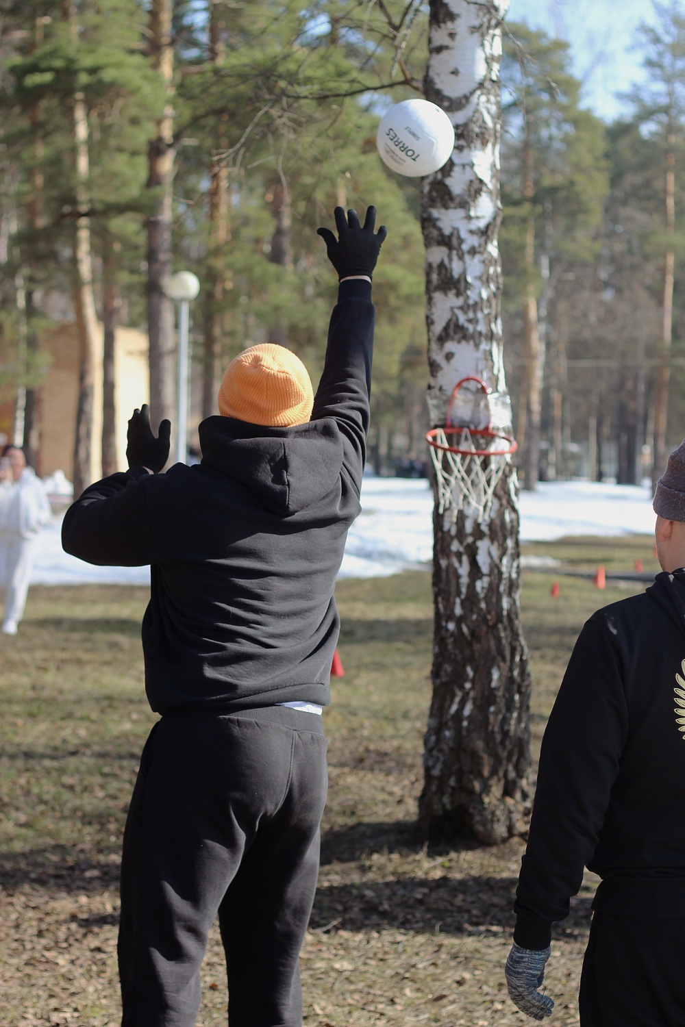 На базе отдыха «Боровое» успешно завершился зимний туристско-спортивный фестиваль