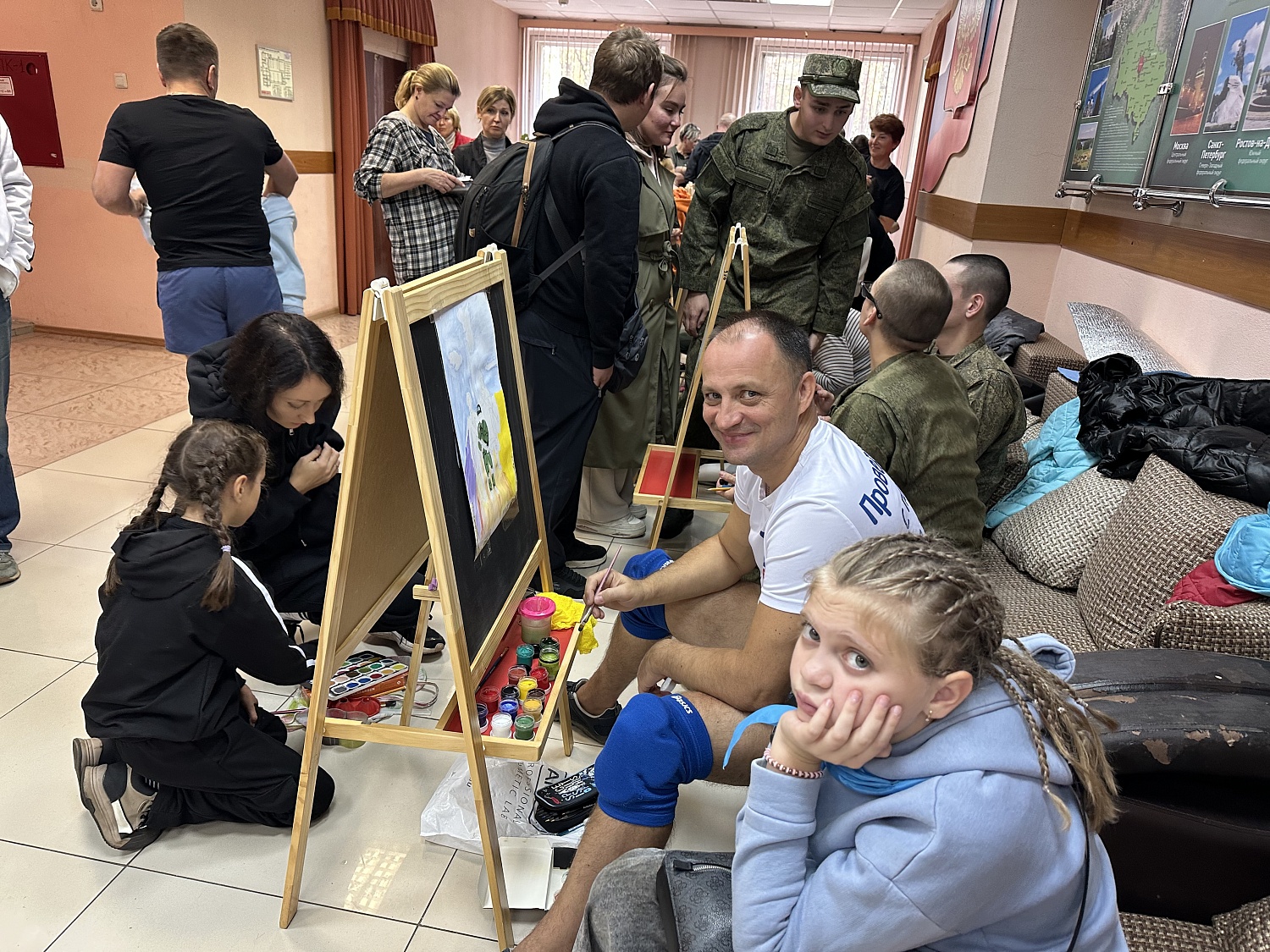 Всемирный день туризма состоялся в филиале СКК «Подмосковье»!