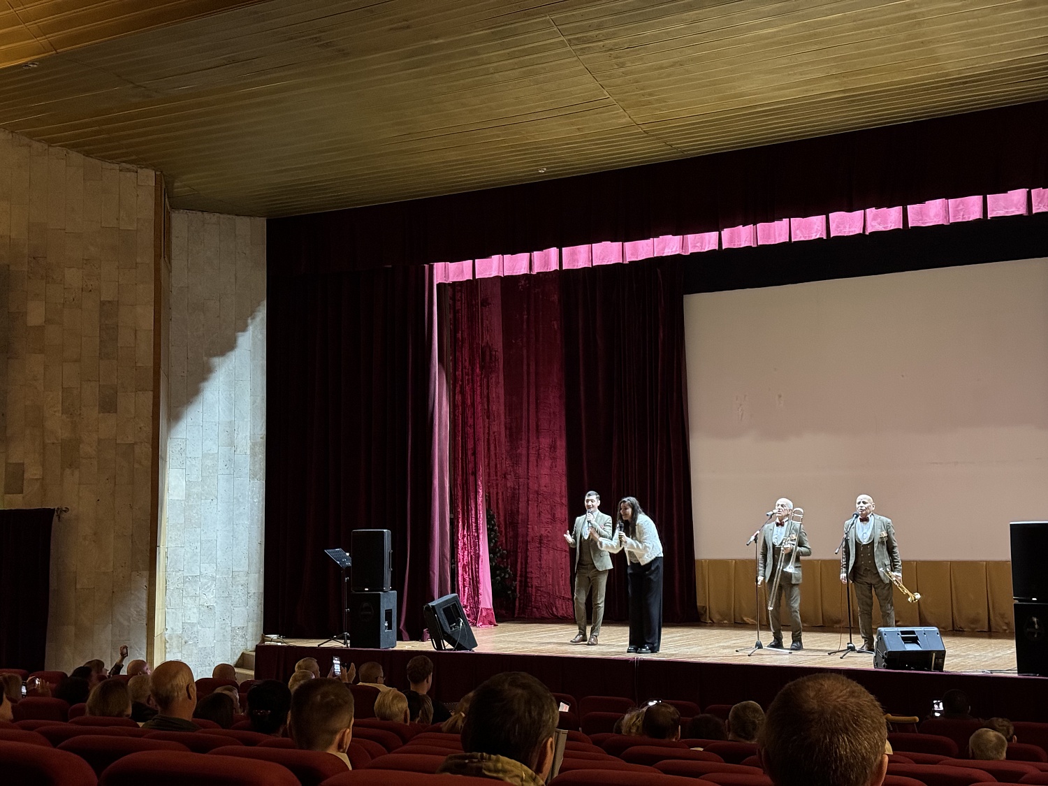 В филиале клинический санаторий «Звенигородский» открылся 15-й шахматный клуб гроссмейстера Сергея Карякина.