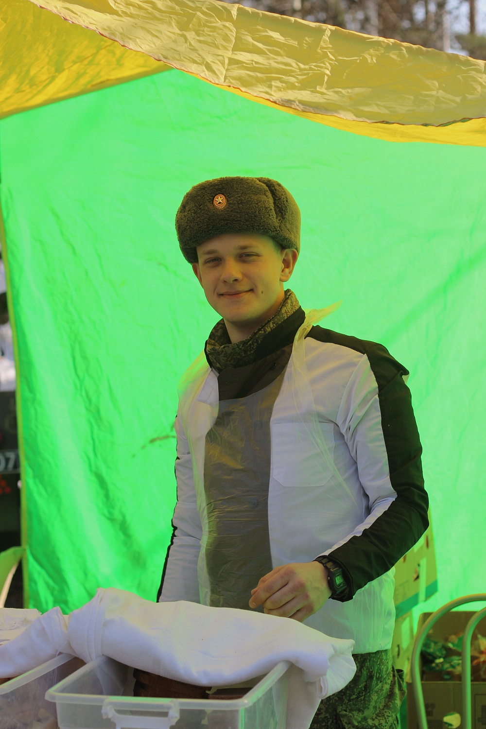 На базе отдыха «Боровое» успешно завершился зимний туристско-спортивный фестиваль