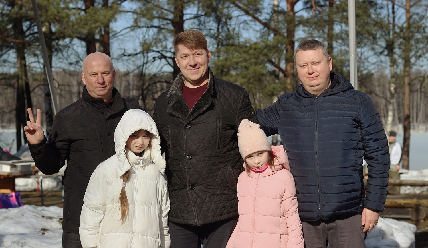 На базе отдыха «Боровое» успешно завершился зимний туристско-спортивный фестиваль