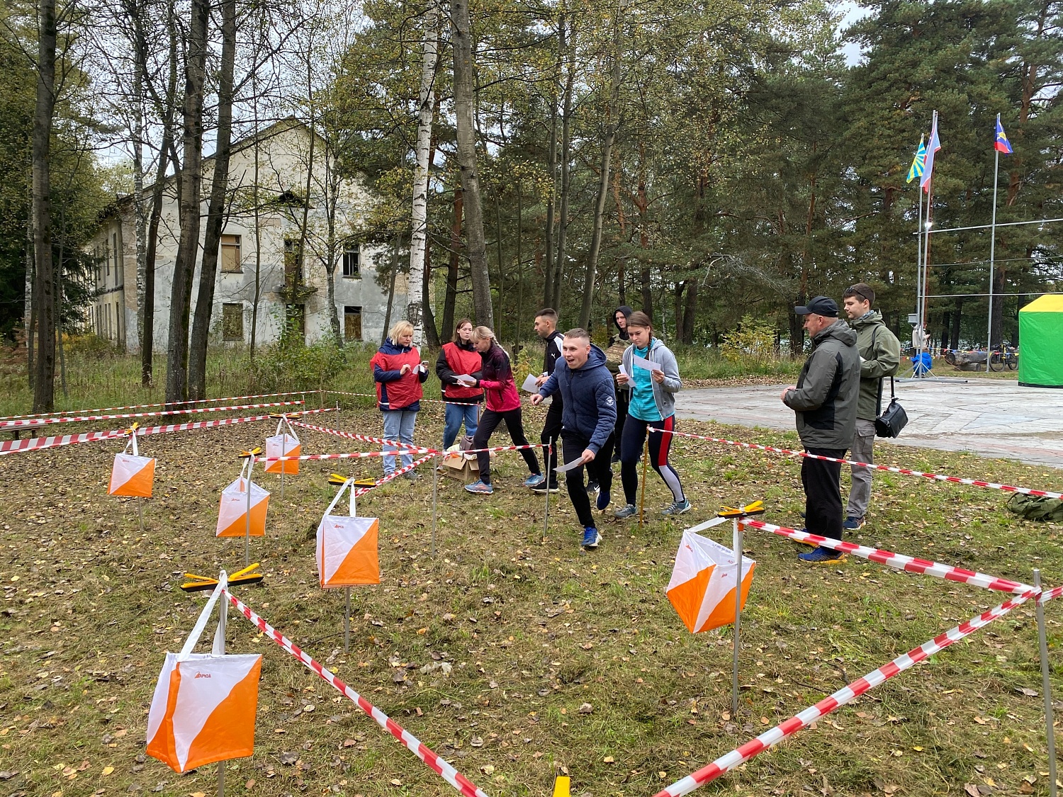 Всемирный день туризма состоялся в филиале СКК «Подмосковье»!