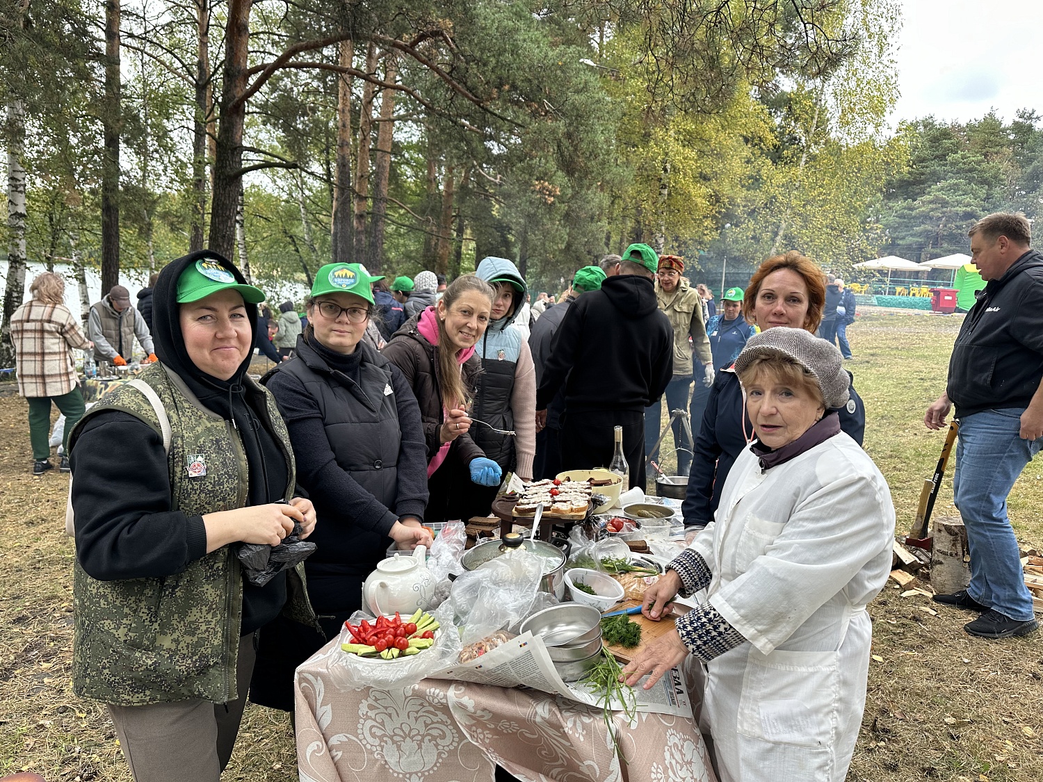 Всемирный день туризма состоялся в филиале СКК «Подмосковье»!