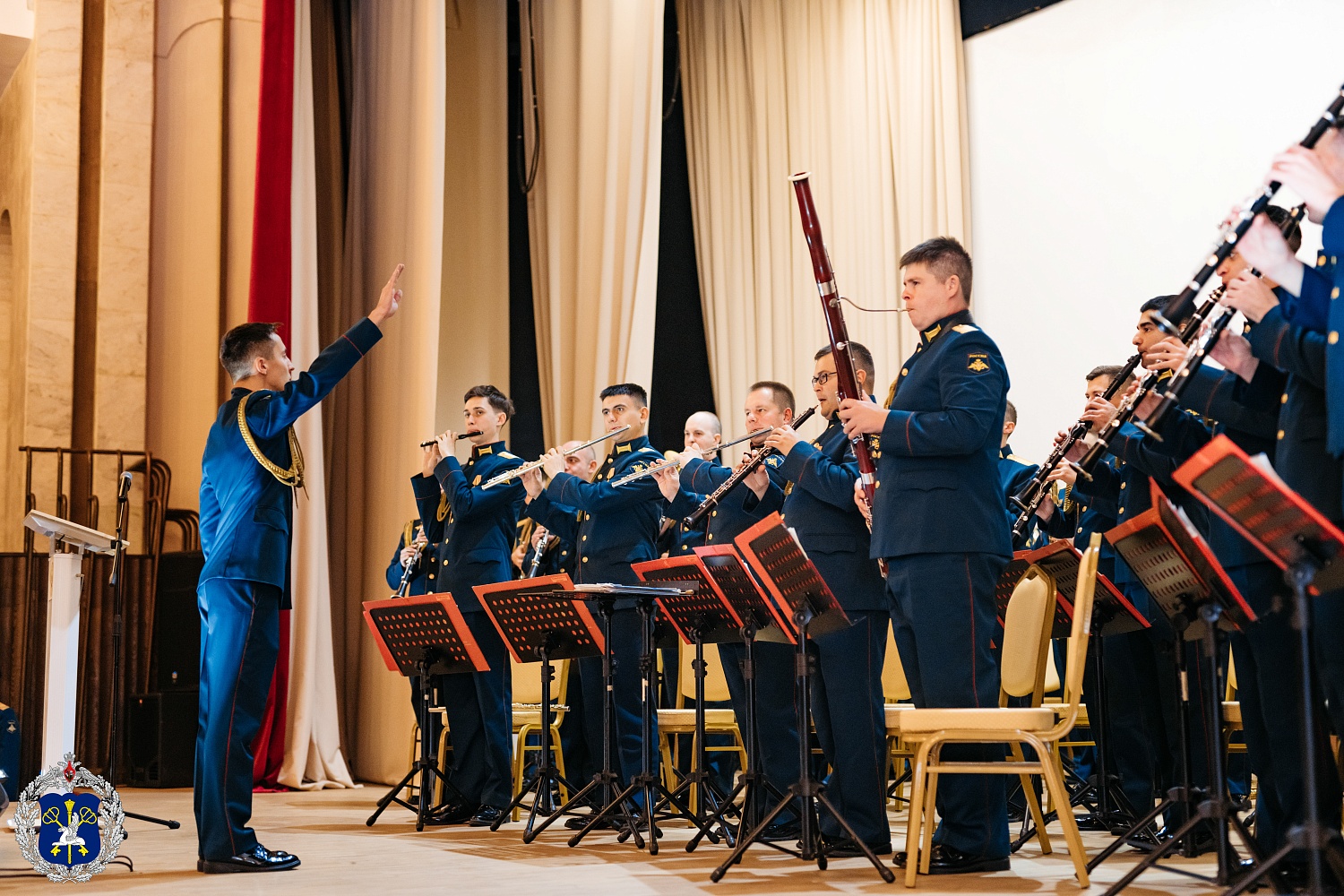 95 лет филиалу клинический санаторий «Марфинский» ФГБУ «СКК «Подмосковье МО РФ