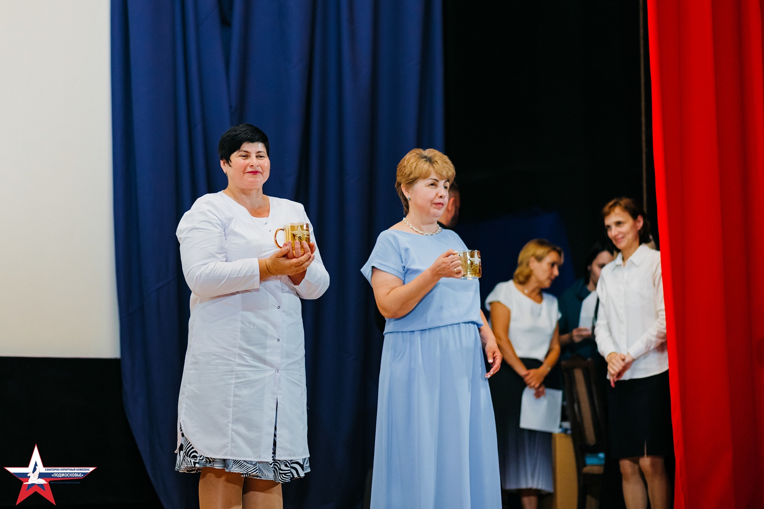 День медицинского работника в ФГБУ «СКК «Подмосковье» МО РФ