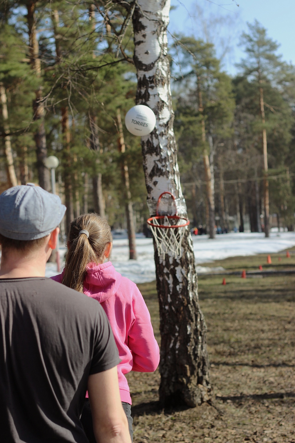 На базе отдыха «Боровое» успешно завершился зимний туристско-спортивный фестиваль