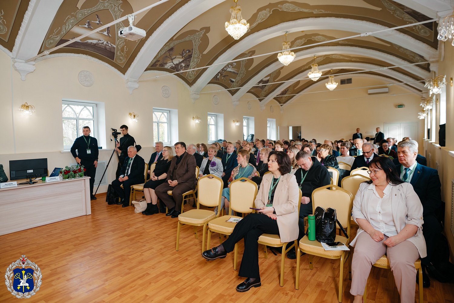 95 лет филиалу клинический санаторий «Марфинский» ФГБУ «СКК «Подмосковье МО РФ