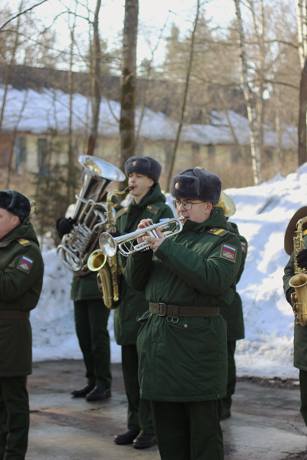На базе отдыха «Боровое» успешно завершился зимний туристско-спортивный фестиваль