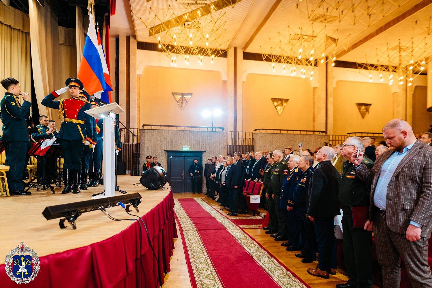 95 лет филиалу клинический санаторий «Марфинский» ФГБУ «СКК «Подмосковье МО РФ