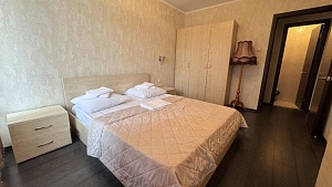Дом отдыха Подмосковье МО РФ, фото, двухместный двухкомнатный номер 