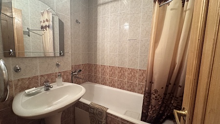 Дом отдыха Подмосковье МО РФ, фото, двухместный трёхкомнатный номер