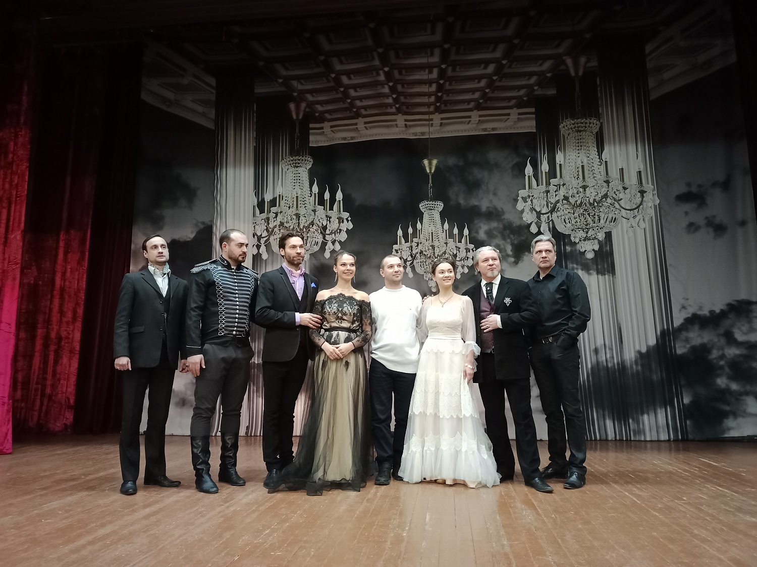 Театральные вечера в филиалах ФГБУ «СКК «Подмосковье» МО РФ