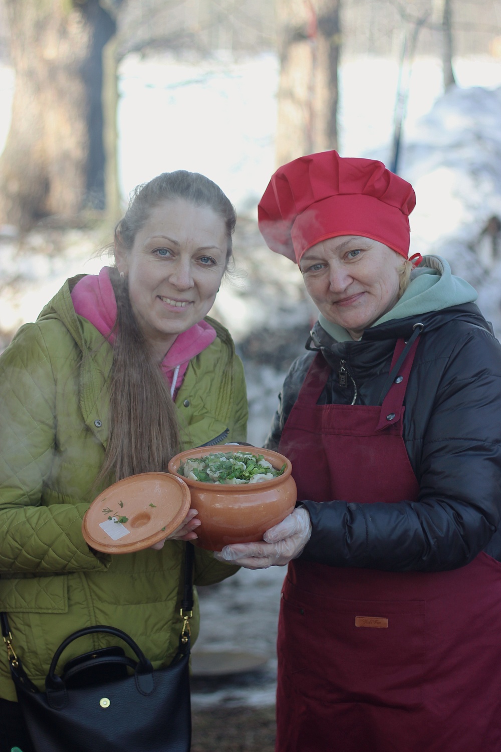 На базе отдыха «Боровое» успешно завершился зимний туристско-спортивный фестиваль