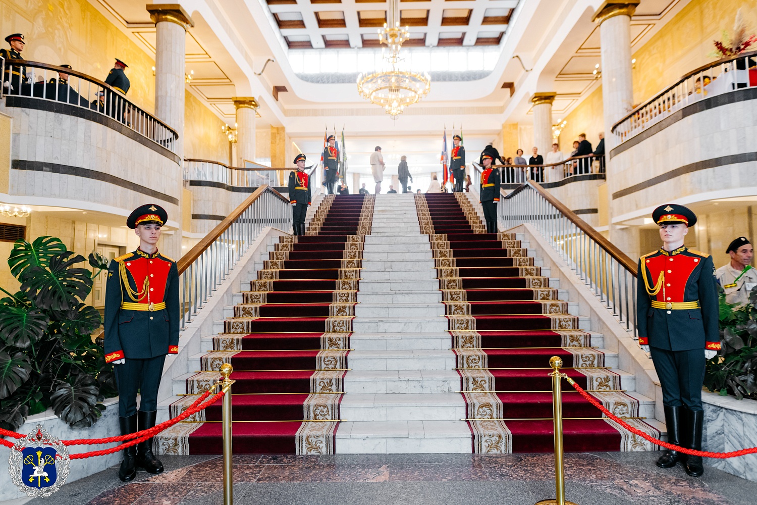 95 лет филиалу клинический санаторий «Марфинский» ФГБУ «СКК «Подмосковье МО РФ
