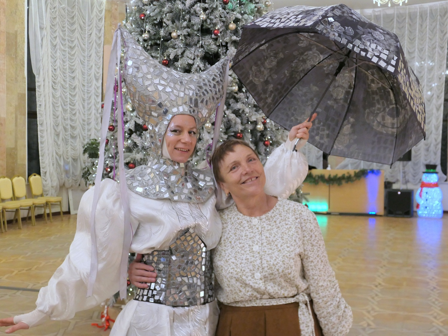 Новогодние каникулы 2026