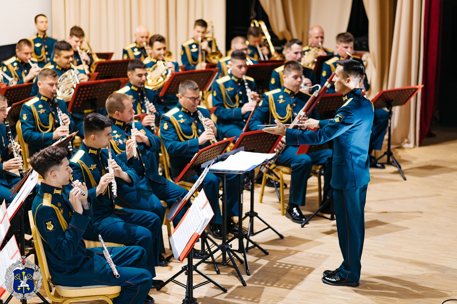 95 лет филиалу клинический санаторий «Марфинский» ФГБУ «СКК «Подмосковье МО РФ