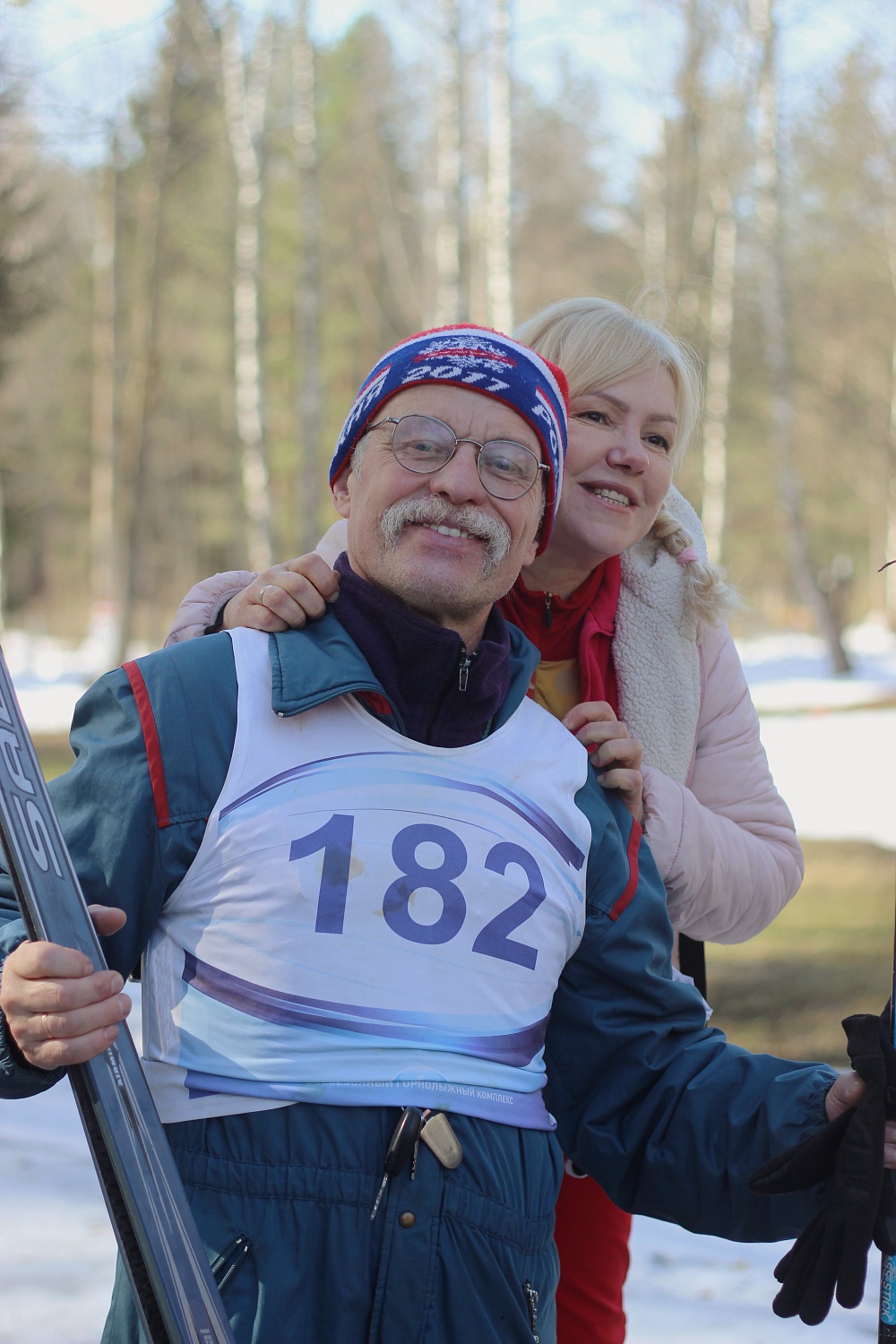 На базе отдыха «Боровое» успешно завершился зимний туристско-спортивный фестиваль