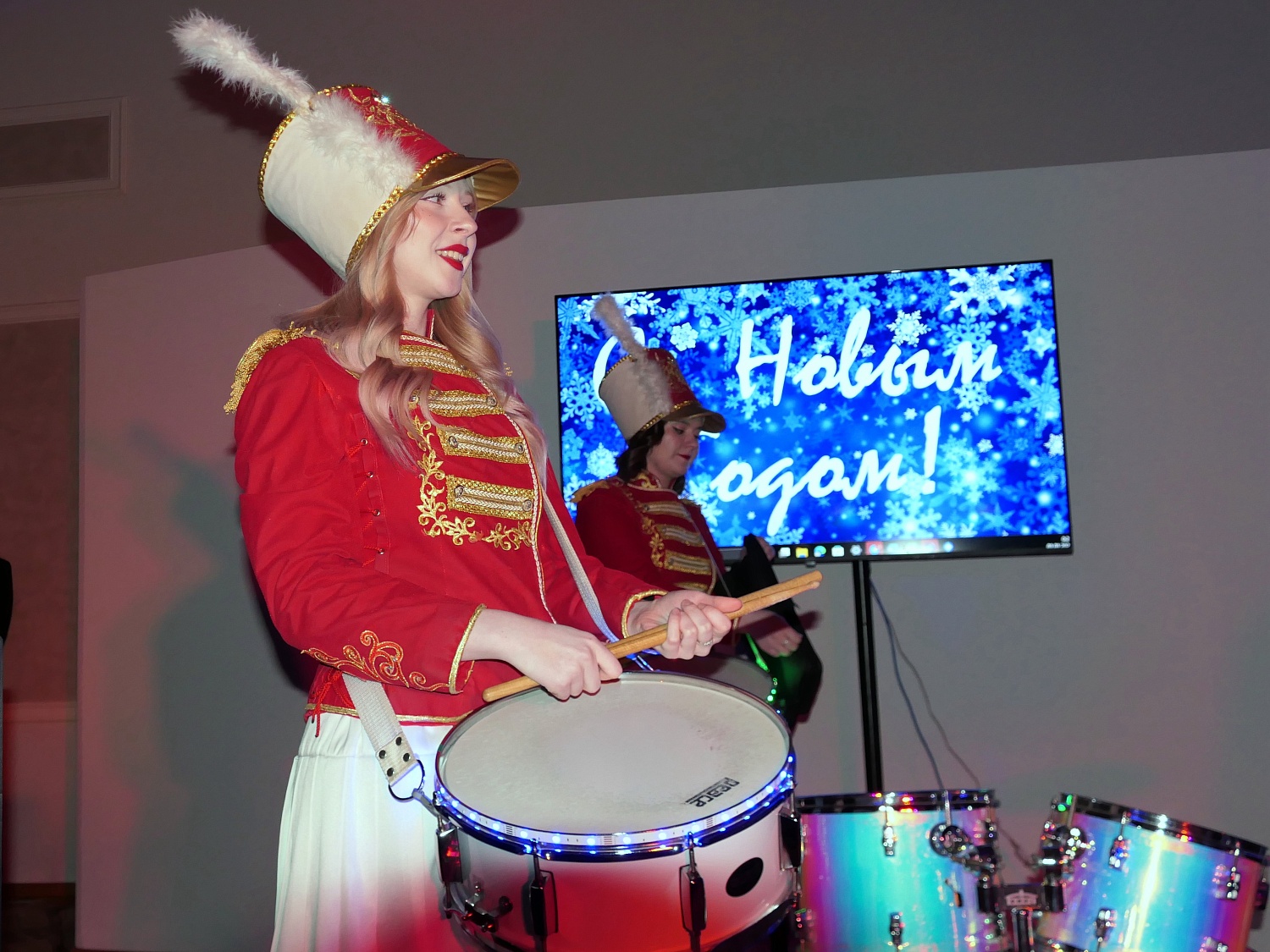 Новогодние каникулы 2026