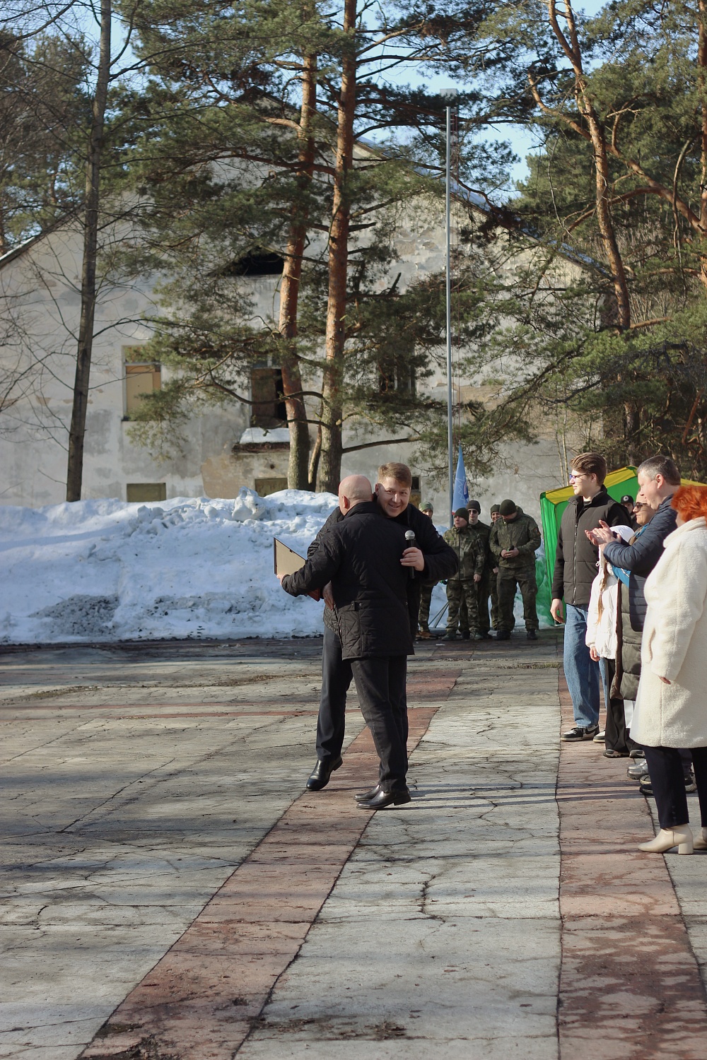 На базе отдыха «Боровое» успешно завершился зимний туристско-спортивный фестиваль