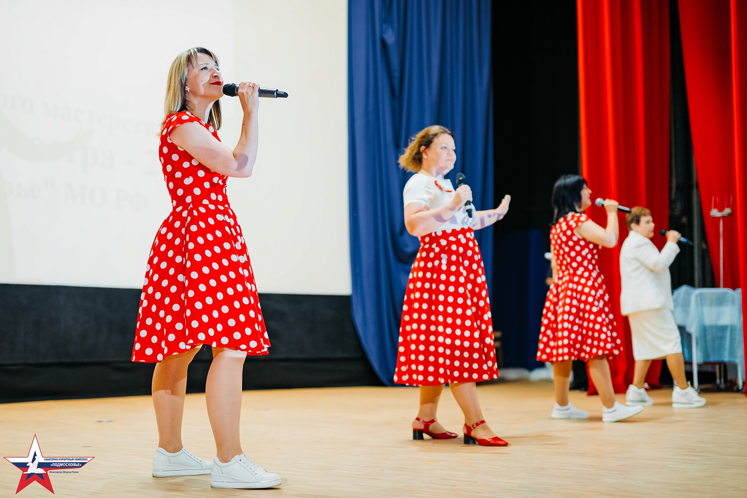 День медицинского работника в ФГБУ «СКК «Подмосковье» МО РФ