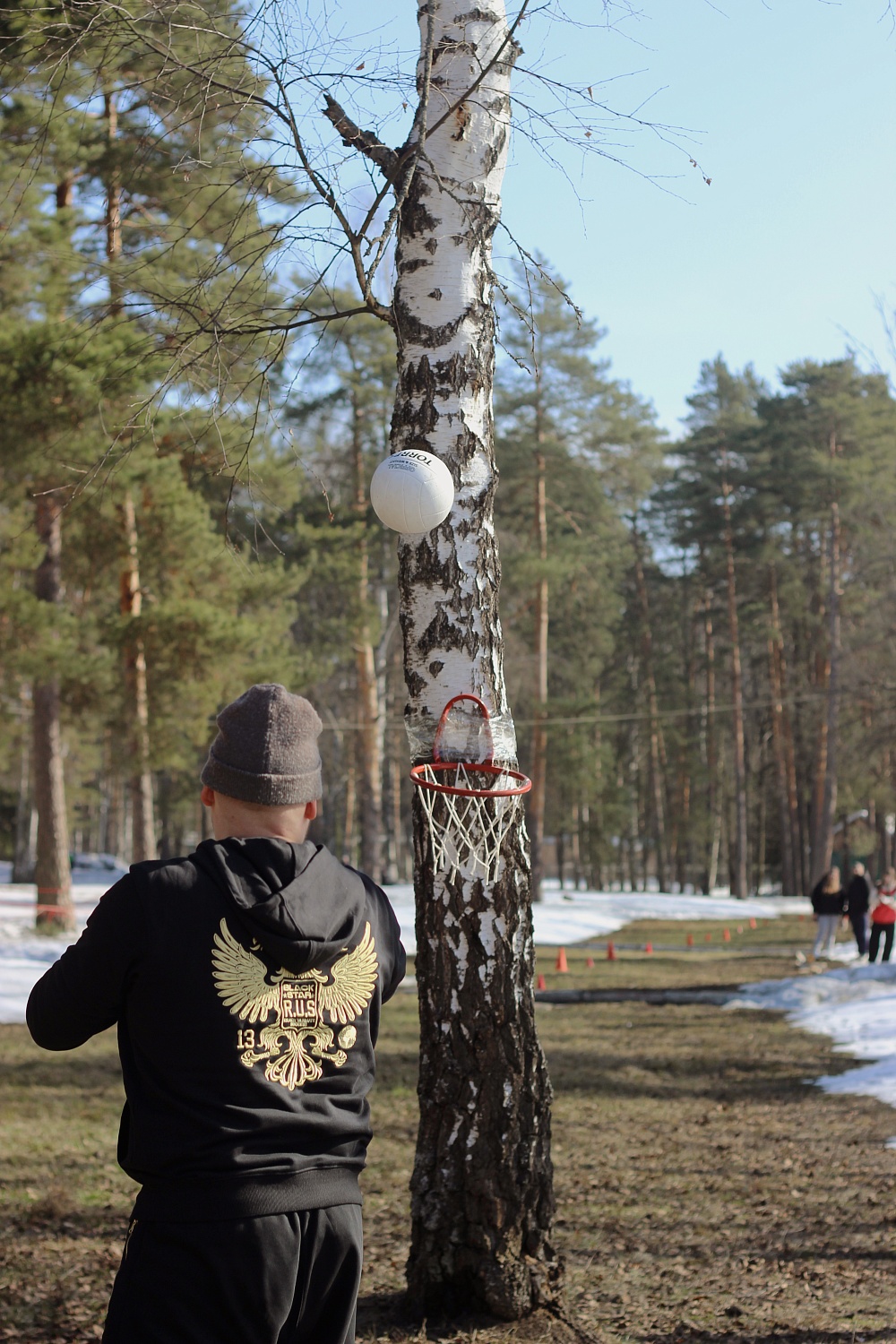 На базе отдыха «Боровое» успешно завершился зимний туристско-спортивный фестиваль