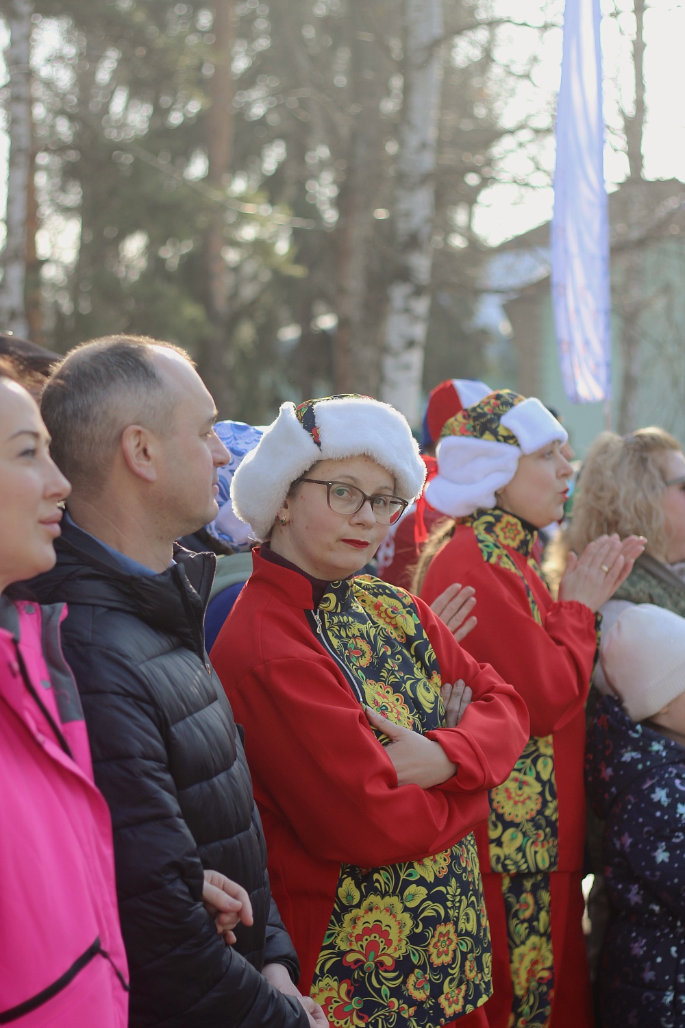 На базе отдыха «Боровое» успешно завершился зимний туристско-спортивный фестиваль