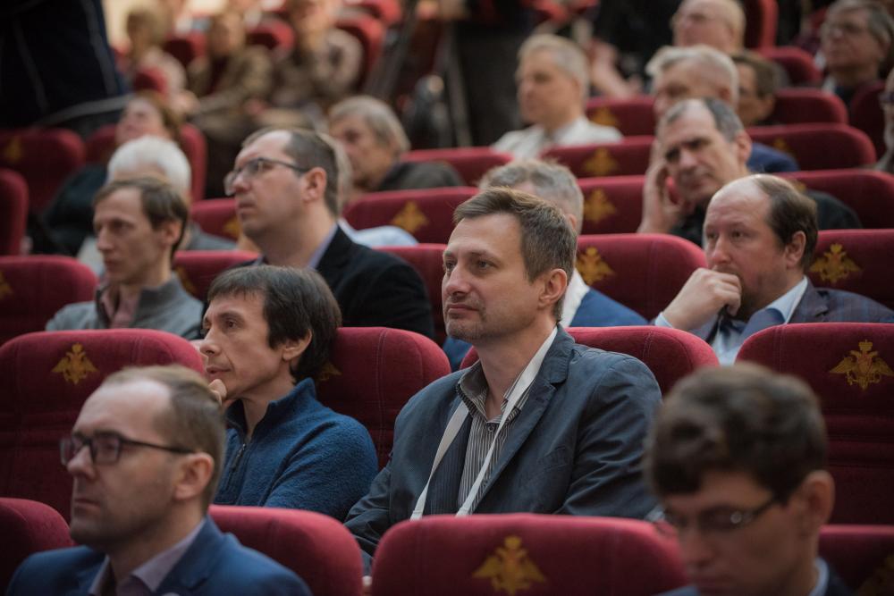 В филиале «Санаторий «Звенигородский» прошел один из крупнейших научных форумов