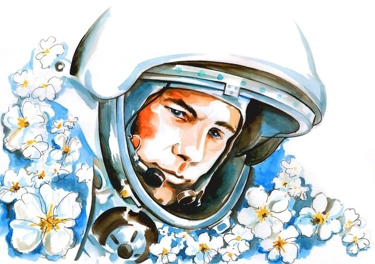 Праздничные мероприятия посвященные Международному женскому дню и 90-летию со дня рождения летчика-космонавта Ю.А. Гагарина