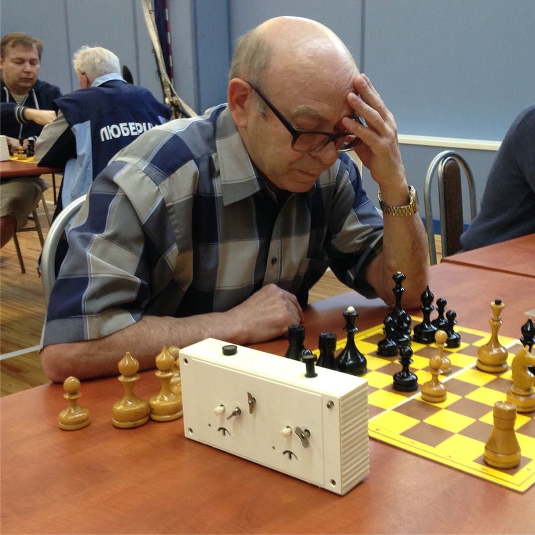 На базе отдыха «Боровое» состоялся Чемпионат Московской области по шахматам и шашкам