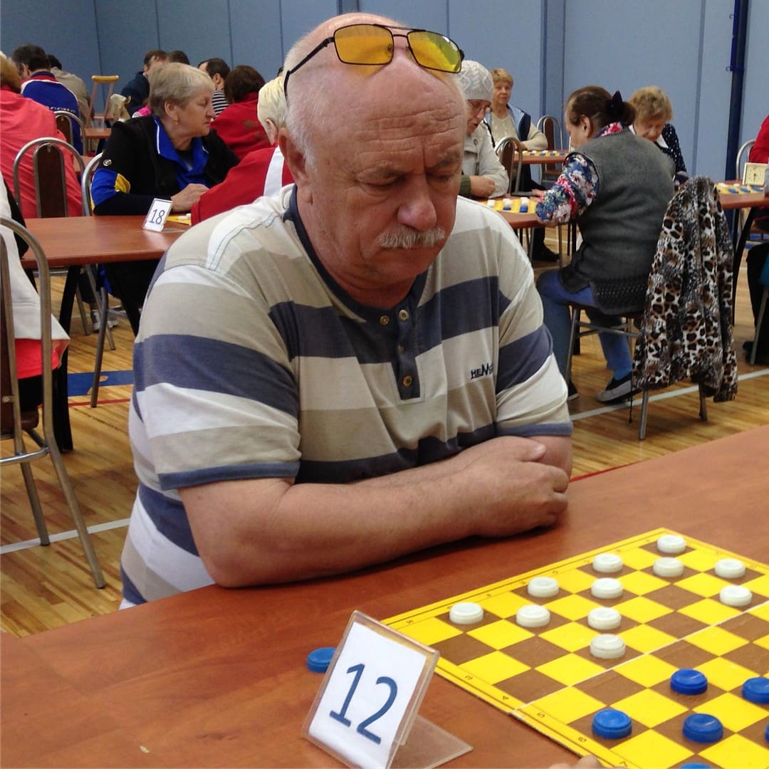 На базе отдыха «Боровое» состоялся Чемпионат Московской области по шахматам и шашкам