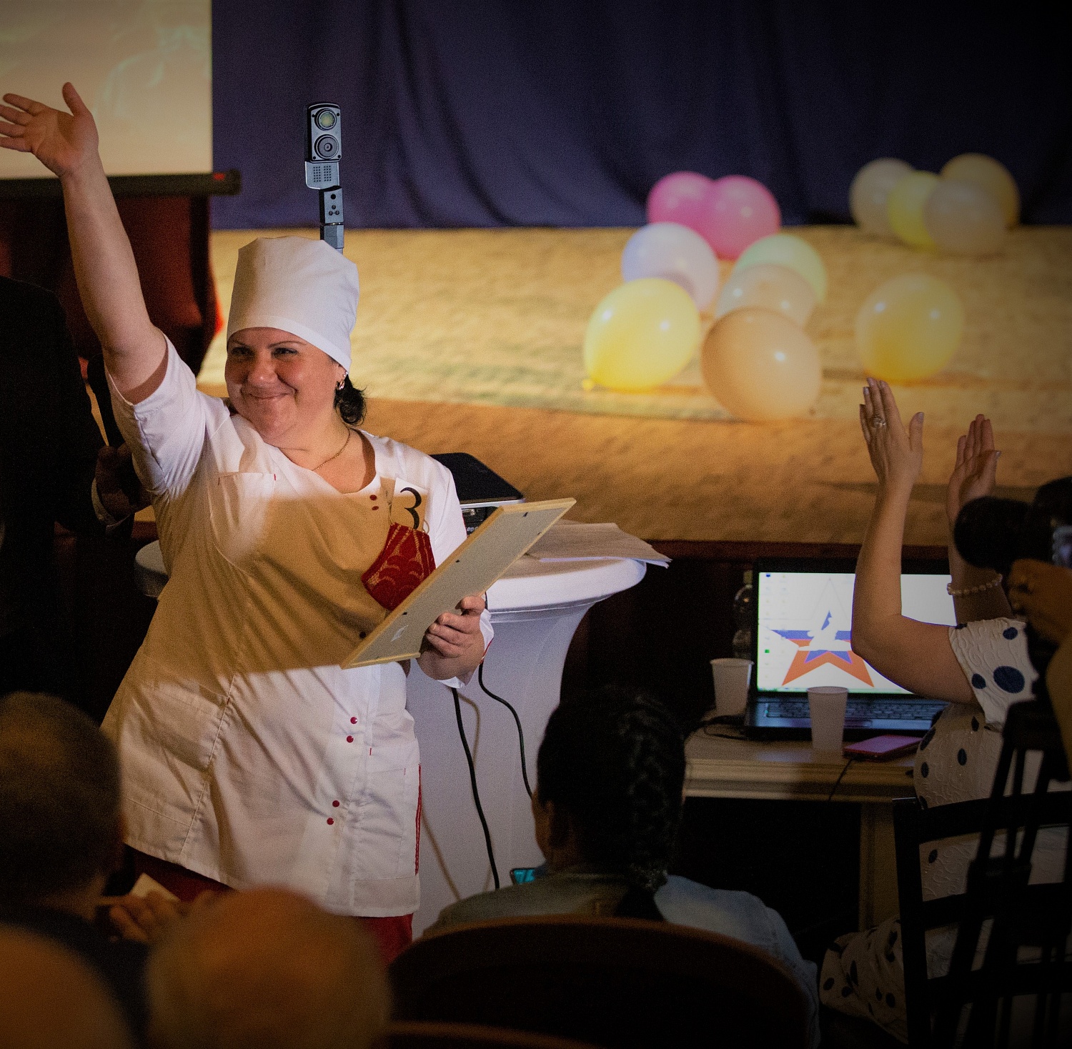 В санатории «Марфинский» прошел ежегодный конкурс «Лучшая медицинская сестра»