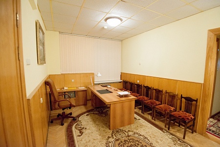 Санаторий Солнечногорский МО РФ, фото, двухместный трёхкомнатный номер люкс