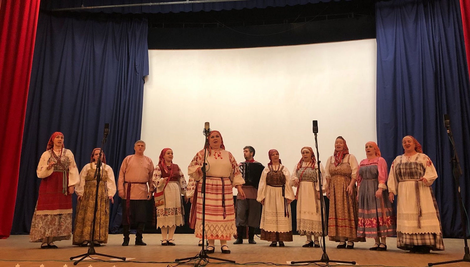 День народного единства в СКК «Подмосковье»